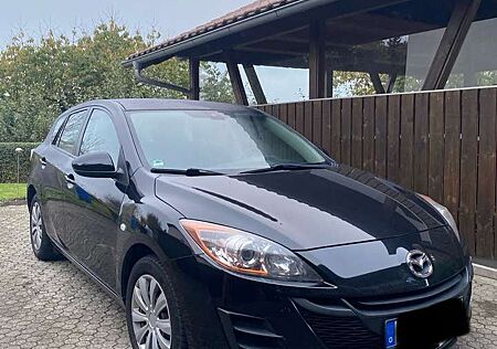 Mazda 3 2.0 MZR DISI Exclusive-Line