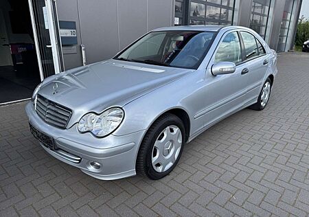 Mercedes-Benz C 200 Kompressor AUTOMATIK*AHK
