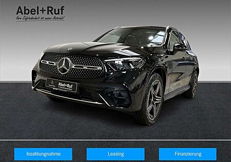 Mercedes-Benz GLC 220 d 4M AMG+DIGITAL+Memo+Pano+TotW+AHK+360°