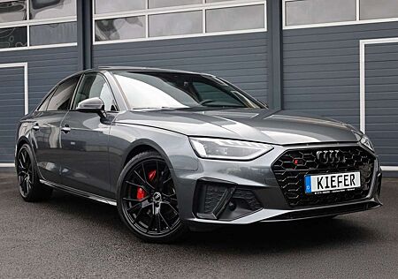 Audi S4 3.0 TFSI quattro/Matrix/ACC/B&O/360/SHZ/R19