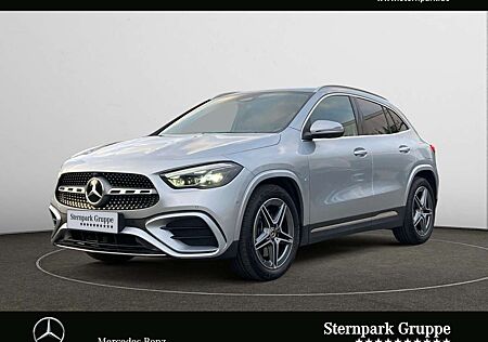 Mercedes-Benz GLA 250 4M AMG Premium+ FaP+AHK+HuD+PSD+Burm+uvm