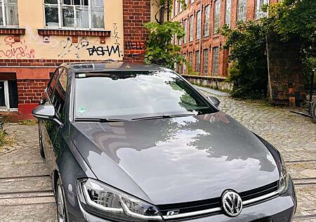 VW Golf Volkswagen VII 1.5 TSI Highline BMT R-Line Sportpaket