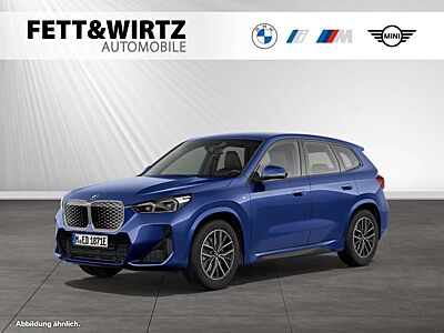 BMW iX1 eDrive20 M Sportpaket|Parkass.|Komfortz.|LED