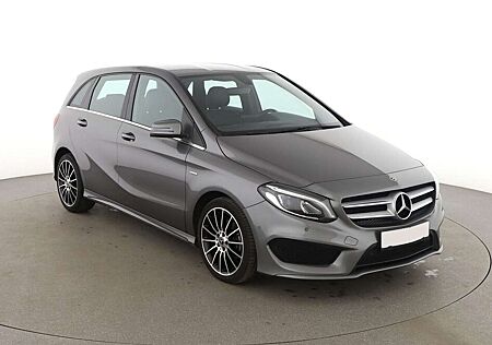 Mercedes-Benz B 200 d 4MATIC DCT AMG Line