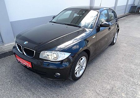 BMW 118d 118 Baureihe 1 Lim.