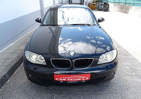 BMW 118d 118 Baureihe 1 Lim.