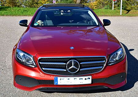 Mercedes-Benz E 220 d 9G-TRONIC Avantgarde