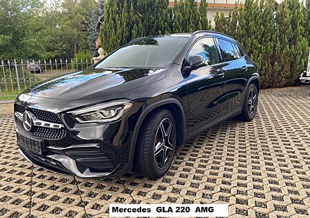 Mercedes-Benz GLA 220 d 8G-DCT AMG Line