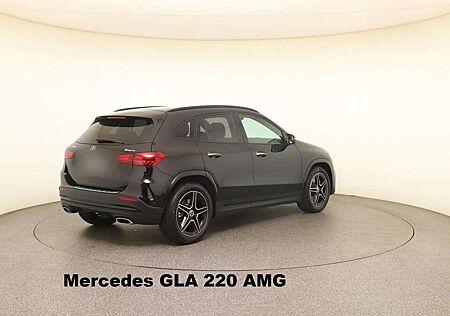 Mercedes-Benz GLA 220 d 8G-DCT AMG Line