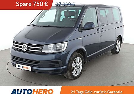 VW T6 Multivan Volkswagen 2.0 TDI Comfortline Aut.*NAVI*ACC*PDC*SHZ*STGHZ*