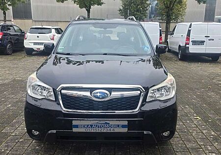 Subaru Forester Active 2.0 D 4WD - AHK -R Kamera