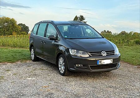 VW Sharan Volkswagen 1.4 TSI (BlueMotion Technology)Highline