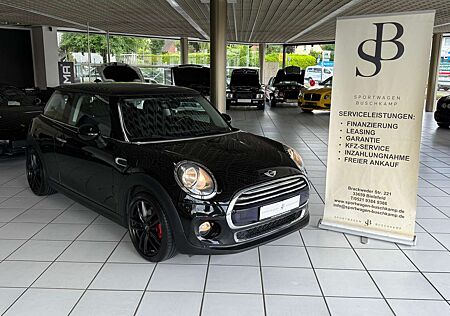 Mini Cooper LC-DISPLAY AMBIENTE TEMPO SHZ AHK 17LM