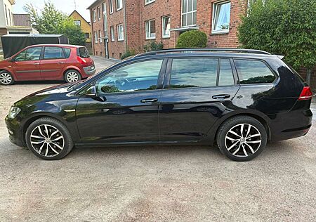 VW Golf Variant Volkswagen 1.6 BlueTDI Cup