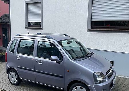 Opel Agila 1.2 16 V *neuer TÜV bis 04/26