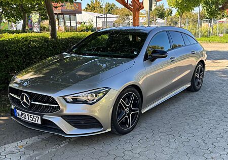 Mercedes-Benz CLA 220 Shooting Brake AMG Line TOP-Zustand