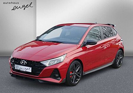 Hyundai i20 1.6T-GDI N Performance,KLIMA,NAVI,LED,TEMPO,SH