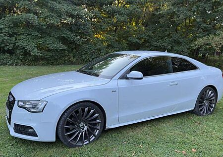 Audi A5 3.0 TDI DPF multitronic