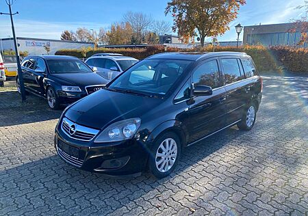 Opel Zafira Diesel 1.7 CDTI Edition