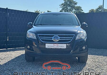 VW Tiguan Volkswagen Team 4Motion 2.0 TDI AHK PDC KLIMA TEMP.