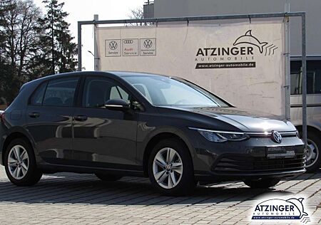 VW Golf Volkswagen Life 1.0 TSI DSG AHK ACC LED Navi Klima Navi