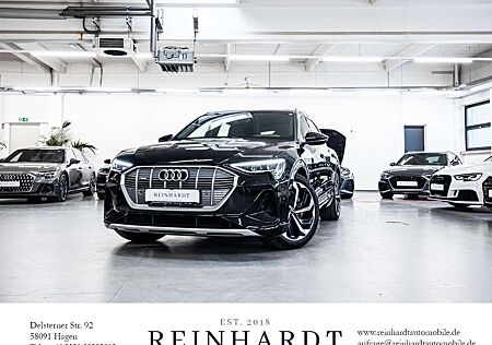 Audi e-tron 55 Q 2x S LINE 21Z/ACC/PANO/NIGHT/S-SITZE
