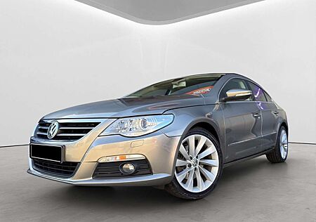 VW Passat CC Volkswagen DYNAUDIO|KAMERA|LEDER|AHK|SPURHALTESYS