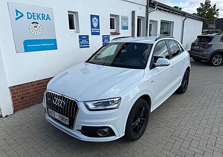 Audi Q3 2.0 TDI quattro*1HD*XENON*PDC*