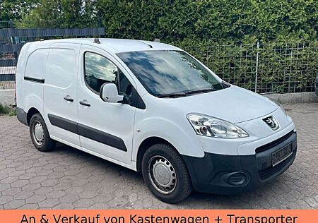 Peugeot Partner L2 Komfort - TÜV NEU - 1. HAND - AHK