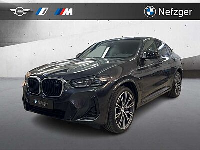 BMW X4 M40i LED PANO SHZ H/K Lenkradheizung