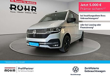 VW T6 Volkswagen .1 California Ocean KR (01/2029Garantie.AHK.Navi.Markiese) 2.0 T