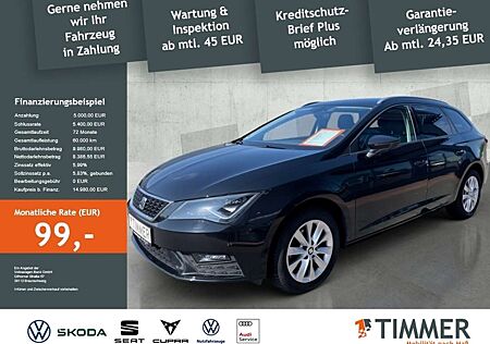 Seat Leon ST 1.0 EcoTSI Style 6-Gang *NAVI*PDC*LED*SHZ*ALLW