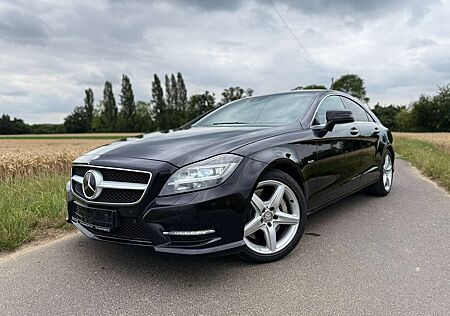 Mercedes-Benz CLS 500 BlueEFFICIENCY 7G-TRONIC Vollaußstattung