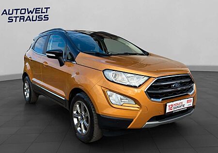 Ford EcoSport 1.0 ECOB. TITANIUM/1.HD/12 M. GARANTIE