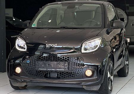 Smart ForTwo EQ EXCLUSIVE *MY22*PANO*LED*CAM*TEMP*SHZ*