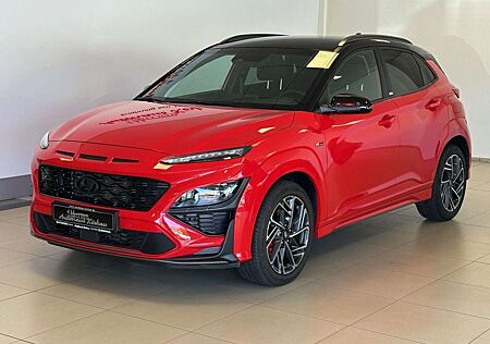 Hyundai Kona 1.0 T-GDI 48V-Hybrid N Line+Navi+AssistenzPaket+LE
