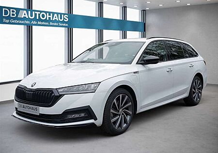 Skoda Octavia Sportline 1.4 TSI IV DSG