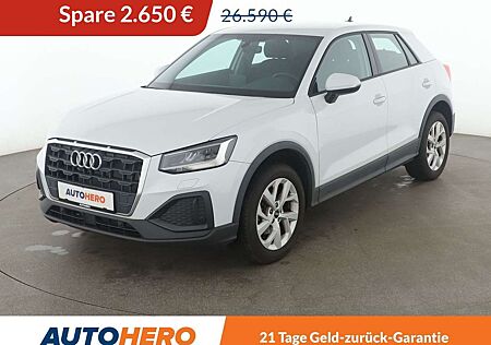 Audi Q2 35 TFSI Aut.*LED*CAM*PDC*ALU*