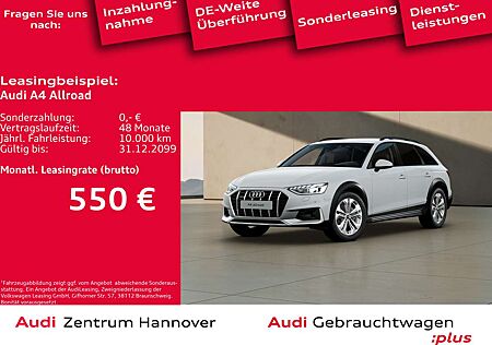 Audi A4 Allroad 40 TDI quattro AHK LED Kamera virtual