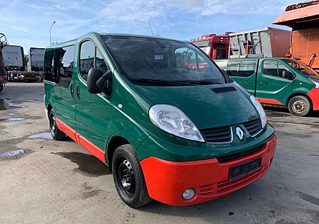 Renault Trafic L1H1 2,7t (8/9 Sitze) Authentique