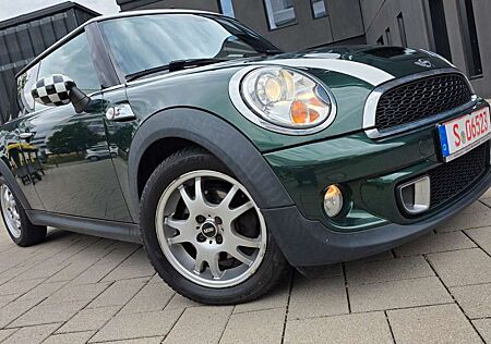 Mini Cooper Coupe Cooper SD Coupe Cooper SD+TÜV+PANO+GARANTIE+B.LEDER+NAVI+KLIMA