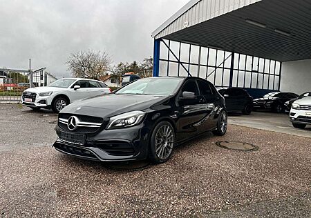 Mercedes-Benz A 45 AMG A -Klasse 4Matic / Keyl.-Go / LED/Night