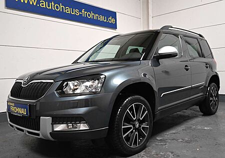 Skoda Yeti Ambition Outdoor Aut. Kamera Tempomat Klima Sitzh.