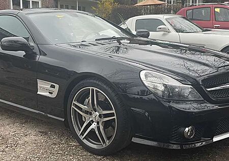 Mercedes-Benz SL 65 AMG Automatik