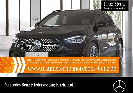 Mercedes-Benz GLA 250 e AMG+NIGHT+LED+BURMESTER+KAMERA+8G