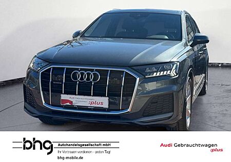 Audi Q7 50 TDI quattro S-line Matrix/Pano/Navi/ACC/As