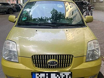 Kia Picanto LX