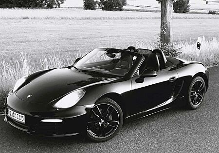 Porsche Boxster 6 Zylinder Sauger 19" SAGA VOLLLEDER 981