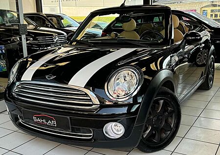 Mini Cooper Cabrio Cooper°LEDER°STZHG°KLIMA°SPORT°LED