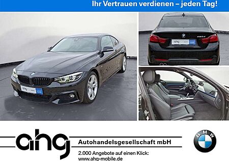 BMW 420 d Coupe M Sport Bluetooth PDC Klima DPF